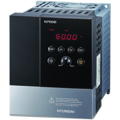 Частотный преобразователь Hyundai N700E-004SF