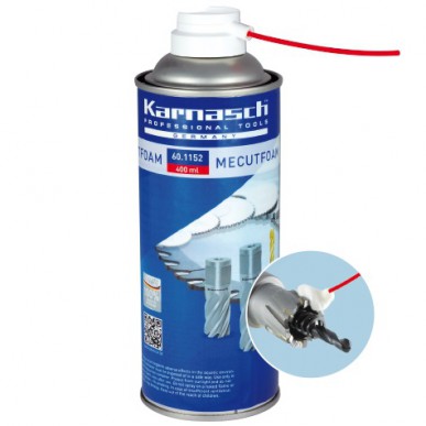 СОЖ Karnasch MECUTSPRAY (смазочно-охлаждающая жидкость, аэрозоль, 500 мл)