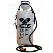 Бак для подачи воды под давлением KEOS PROFESSIONAL 17л